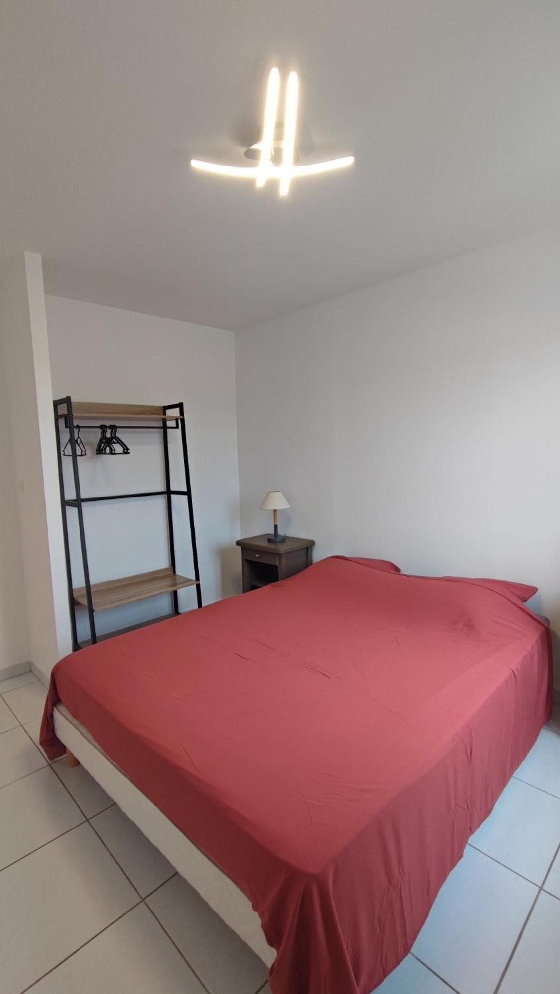 Appartement Cosy Uchaud Eksteriør billede